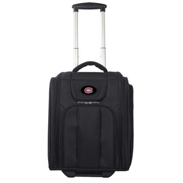 Montreal Canadiens Wheeled Briefcase Luggage, Adult Unisex, Oxford