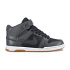 Nike Mogan Mid 2 Jr. Kids' Mid-top Skate Shoes, Kids Unisex, Size: 7, Oxford