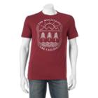 Men's Sonoma Goods For Life&trade; The Mountains Are Calling Tee, Size: Medium, Med Pink