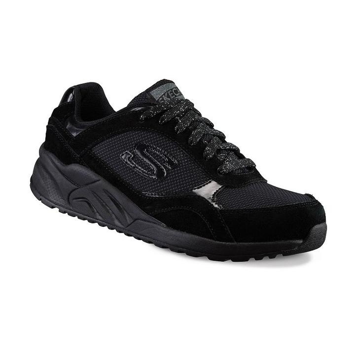 Skechers Og 95 Color Crew Women's Shoes, Size: 10, Black