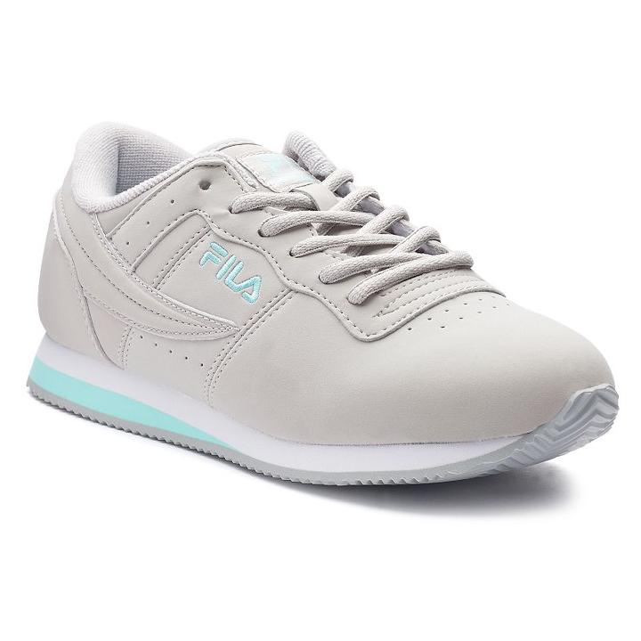 Fila&reg; Machu Women's Casual Shoes, Size: 6.5, Grey Other