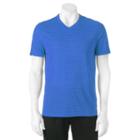 Men's Fila Sport&reg; Slubbed Muscle Tee, Size: Medium, Blue