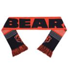 Adult Forever Collectibles Chicago Bears Reversible Scarf, Orange