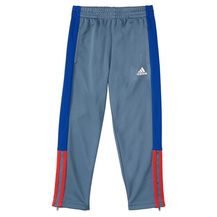 Boys 4-7x Adidas Striker Pants, Size: 6, Grey