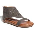 2 Lips Too Too Karol Women's Sandals, Size: Medium (8.5), Grey
