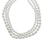 Pearlustre By Imperial Freshwater Cultured Pearl Multistrand Necklace, Women's, Size: 20, White