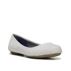 Dr. Scholl's Friendly Women's Ballet Flats, Size: 11 Wide, Dark Beige