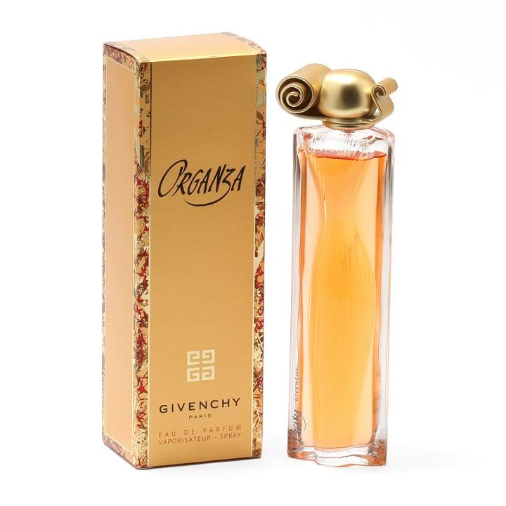 Givenchy Organza For Her Women's Perfume, Multicolor