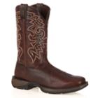 Durango Rebel Men's 11-in. Cowboy Boots, Size: Medium (12), Brown