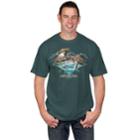 Men's Newport Blue Got It Made Tee, Size: Medium, Dark Green