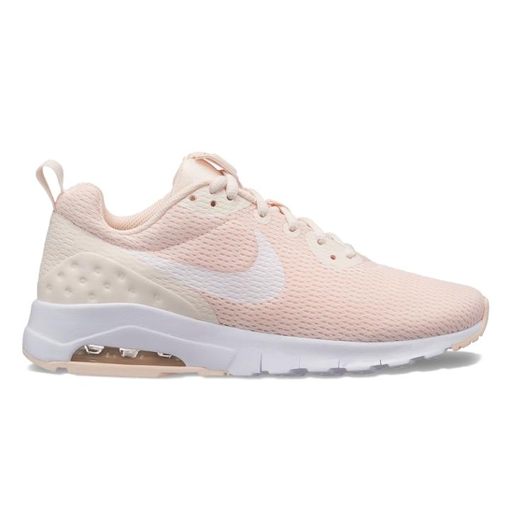 Nike Air Max Motion Lw Se Women's Sneakers, Size: 7.5, Drk Orange