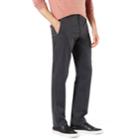 Men's Dockers&reg; Slim-fit Original Khaki All Seasons Tech Pants D1, Size: 28x28, Dark Grey