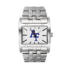 Men's Rockwell Air Force Falcons Apostle Stainless Steel Watch, Silver