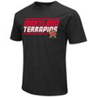 Men's Campus Heritage Maryland Terrapins Fan Favorite Tee, Size: Medium, Red Other