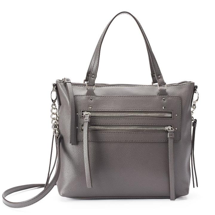Rosetti Christina Shoulder Bag, Women's, Med Grey