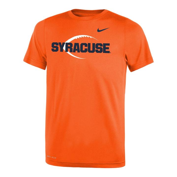 Boys 8-20 Nike Syracuse Orange Legend Icon Tee, Size: L 14-16