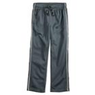 Boys 4-12 Jumping Beans&reg; Mesh Striped Athletic Pants, Size: 8, Med Grey