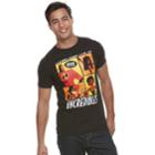 Men's Incredibles Tee, Size: Small, Black