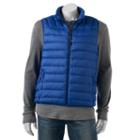 Men's Hemisphere Packable Vest, Size: Xl, Med Blue