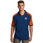 Men's Antigua New York Islanders Century Polo, Size: Xl, Dark Blue