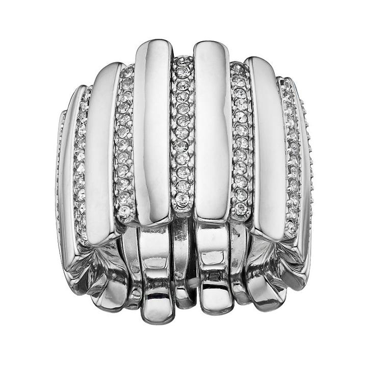 Jennifer Lopez Bar Stretch Ring, Women's, Multicolor