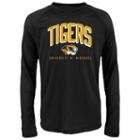 Boys 8-20 Missouri Tigers Arch Tee, Boy's, Size: S(8), Black