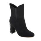 American Glamour By Badgley Mischka Adalia Women's High Heel Ankle Boots, Size: Medium (6), Oxford