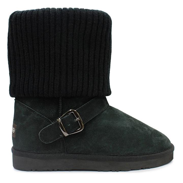 Lamo Hurricane Women's Boots, Girl's, Size: 8, Black