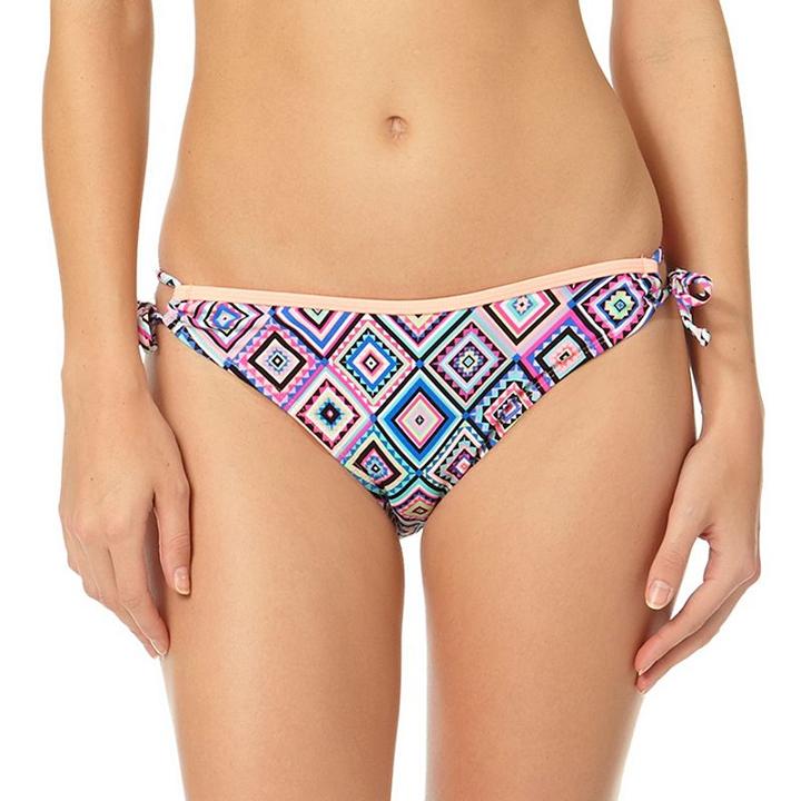 In Mocean Diamond Bikini Bottoms, Size: Large, Ovrfl Oth