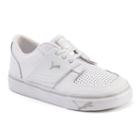 Puma El Ace 2 Toddler Boys' Shoes, Boy's, Size: 8 T, White