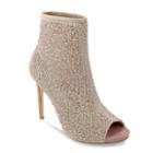 Olivia Miller Parkslope Women's Ankle Boots, Size: 6, Gold