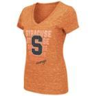 Women's Syracuse Orange Delorean Tee, Size: Xl, Blue Other