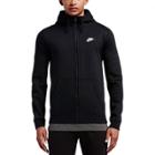 Men's Nike Club Fleece Hoodie, Size: Medium, Grey (charcoal)