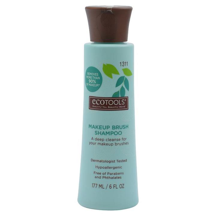 Ecotools Makeup Brush Shampoo, Multicolor