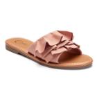 Candie's&reg; Photon Women's Slide Sandals, Size: Medium (6), Brt Pink