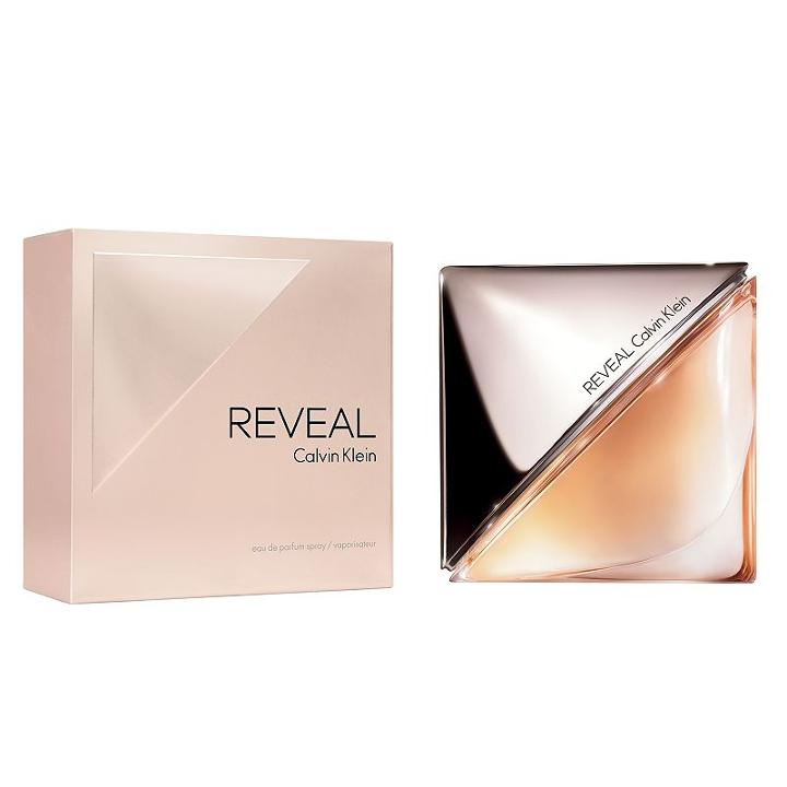 Calvin Klein Reveal Women's Perfume, Multicolor