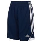 Boys 8-20 Adidas Speed Shorts, Boy's, Size: Xl, Blue (navy)