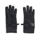 Men's Zeroxposur Ignatius Running Gloves, Size: Medium/large, Grey (charcoal)