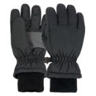Girls 4-16 Igloos Ski Gloves, Size: 4-6x, Black