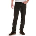 Men's Lee Regular Fit Straight Leg Jeans, Size: 36x32, Dark Green