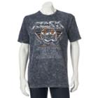 Men's Rock & Republic&reg; Metal Head Tee, Size: Small, Oxford