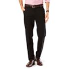 Men's Dockers&reg; Slim-fit Stretch Signature Khaki Pants D1, Size: 34x29, Black