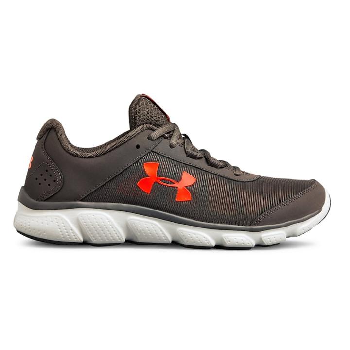 Under Armour Micro G Assert 7 Men's Running Shoes, Size: 9, Natural