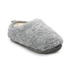 Women's Sonoma Goods For Life&trade; Sherpa Clog Slippers, Size: Medium, Grey