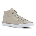 Lugz King Men's High Top Sneakers, Size: Medium (9), Grey