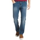 Men's Izod Regular-fit Stretch Performance Jeans, Size: 30x32, Blue (navy)