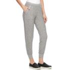 Women's Juicy Couture Embellished Jogger Pants, Size: Xl, Med Grey