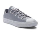 Kid's Converse Chuck Taylor All Star Thermal Leather Sneakers, Boy's, Size: 3, Med Grey