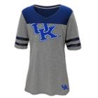 Juniors' Kentucky Wildcats Football Tee, Women's, Size: Medium, Blue Other