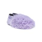 Muk Luks Fuzzy Baby Girls' Shoes, Size: 0-6 M, Purple